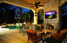 SeuraStorm OutdoorKitchen