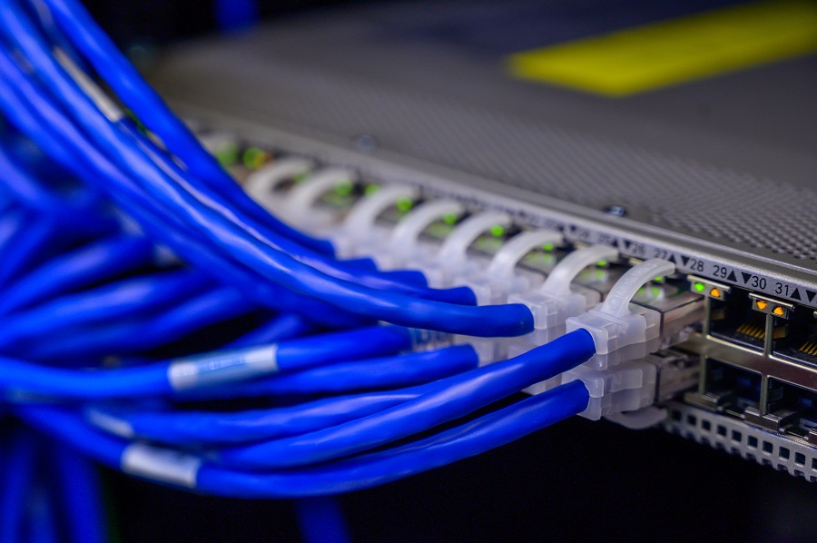 Speed Up Your Internet with Fiber Cabling