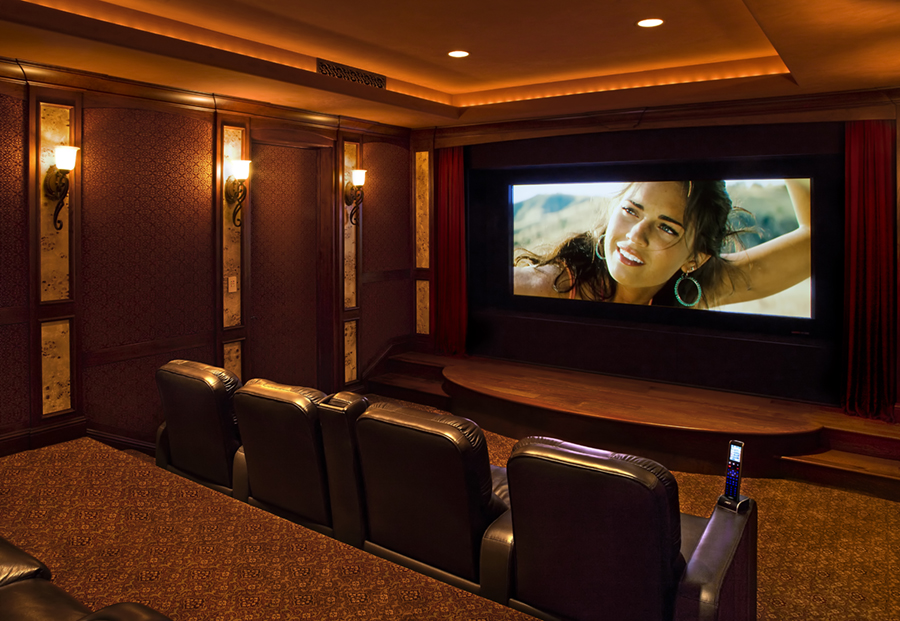 Three Must Haves for Your Custom Home Theater 