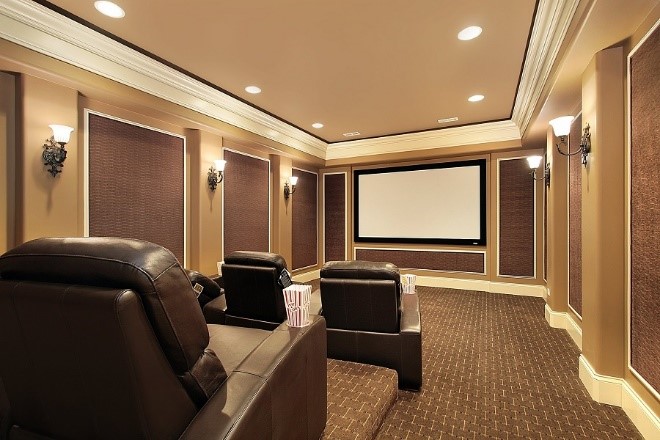 Fun, Exciting Ways to Customize Your Home Theater