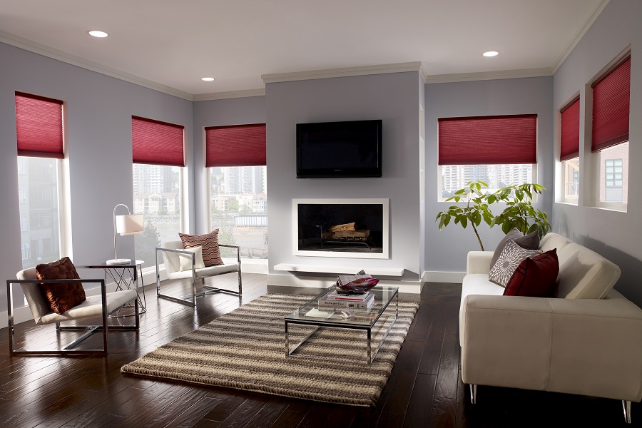How Motorized Shades Add Beauty and Benefits to Your Home