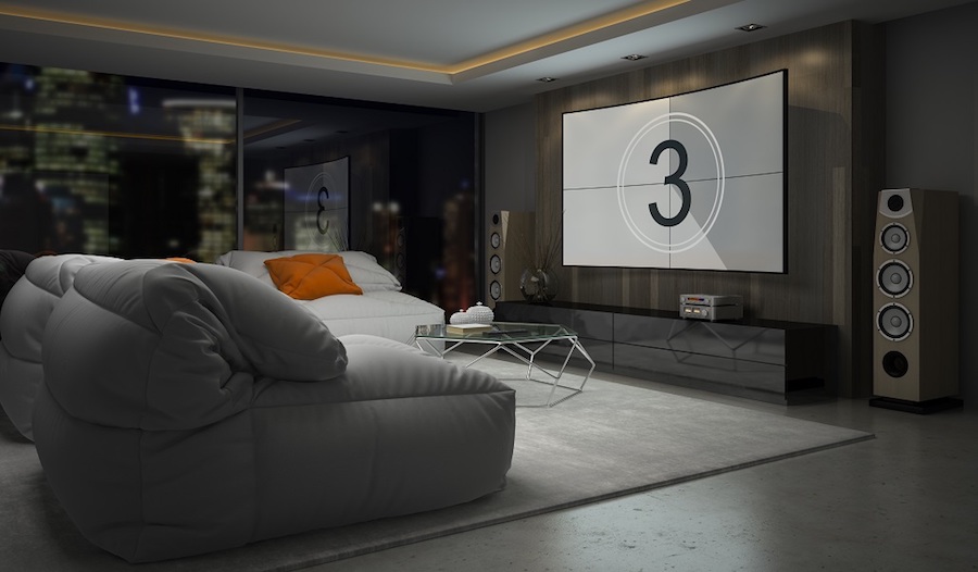 Reignite Your Passion for Film with A Home Theater Installation